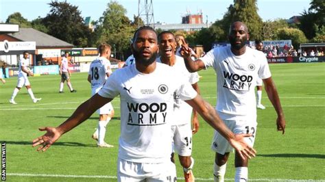 boreha|Boreham Wood TV